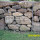 Caixa galvanizada soldada de 4.0mm Gabion